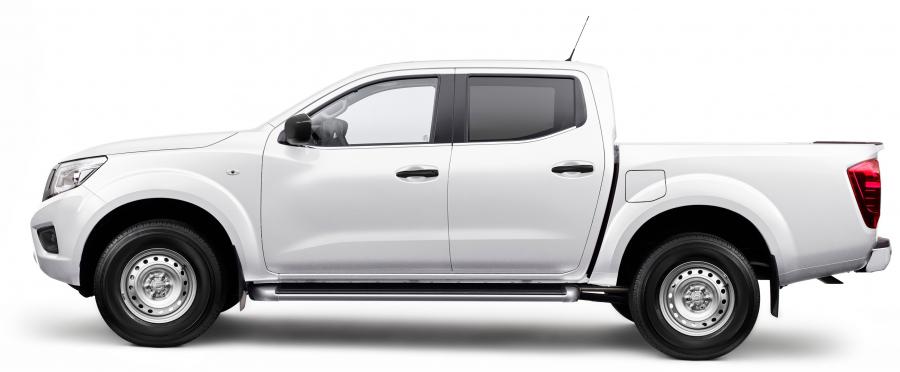  Nissan Navara SL Dual Cab (D23) 2017 года  (AU) (фото 4 из 20)